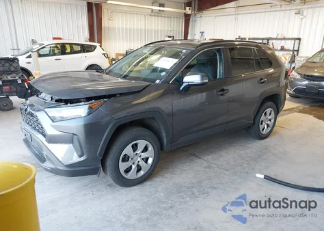 2021 Toyota Rav4 Le z USA, uszkodzony, nr VIN 2T3G1RFV8MC166062
